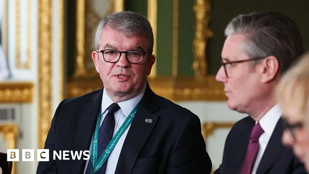 UK Border Chief Resigns After 18 Months Amid Channel Crossings Rise