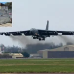 Mystery Drone Swarms Invade Barksdale AFB Nuclear Base Airspace