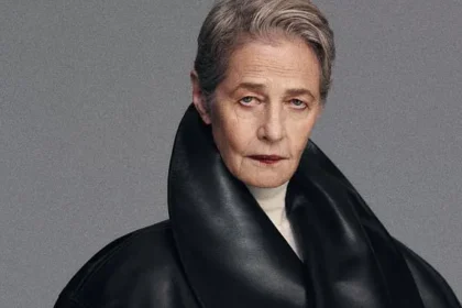 Charlotte Rampling, 80, Finds New Love After Partner’s Cancer Death