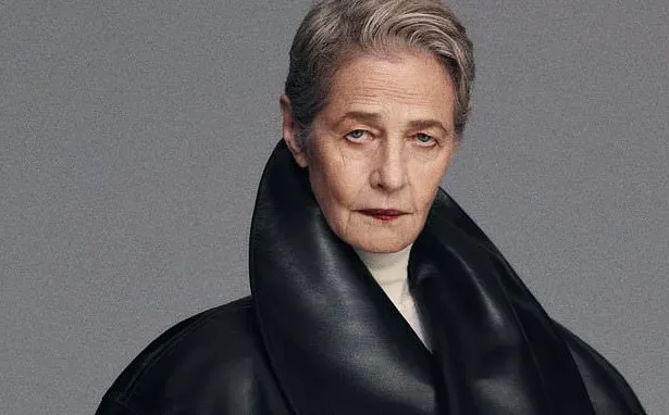 Charlotte Rampling, 80, Finds New Love After Partner’s Cancer Death