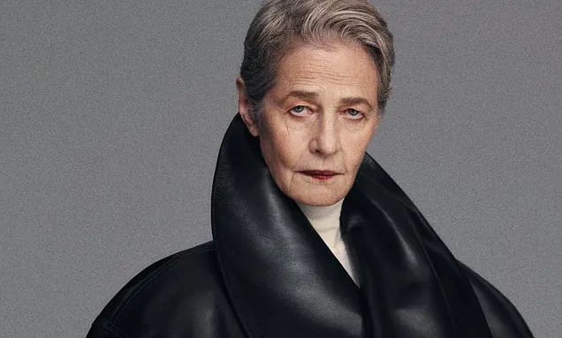 Charlotte Rampling, 80, Finds New Love After Partner’s Cancer Death