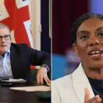 ‘Mother of All U-Turns’: Starmer Allows US Strikes from UK Bases