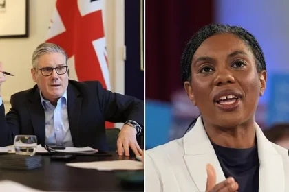 ‘Mother of All U-Turns’: Starmer Allows US Strikes from UK Bases