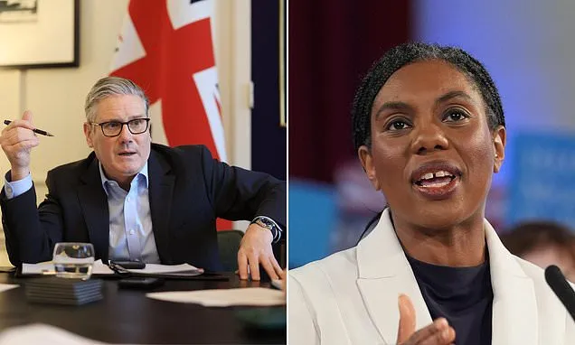 ‘Mother of All U-Turns’: Starmer Allows US Strikes from UK Bases