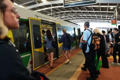 WA Public Transport Sees Big Spike as Petrol Prices Surge