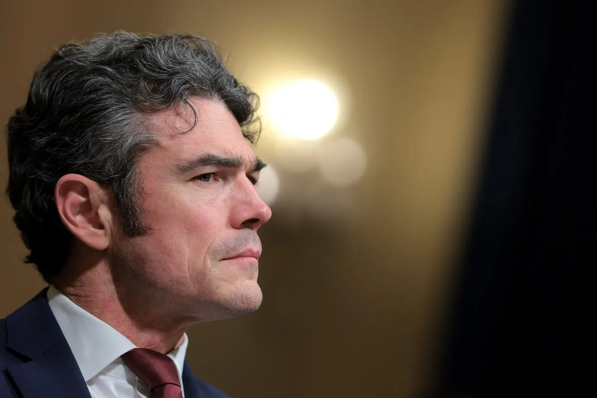 Joe Kent Denies FBI Leak Probe After Iran War Resignation