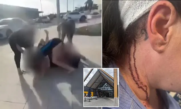 Mum Defends Head Kick in Adelaide Mall Brawl: ‘Sticking Up for My Child’