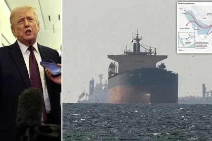 UK Minister Flags Rationing Risk as Hormuz Blockade Fuels Oil Crisis