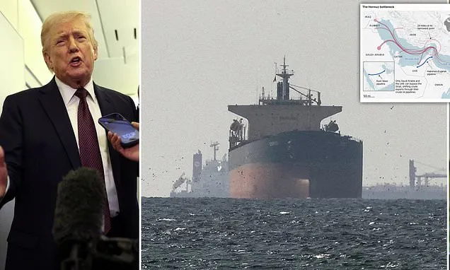 UK Minister Flags Rationing Risk as Hormuz Blockade Fuels Oil Crisis