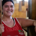 From Salons to Shearing Sheds: Brittnee’s Rise in Wool Industry