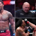 Evloev Defeats Unbeaten Murphy in UFC London Main Event Thriller