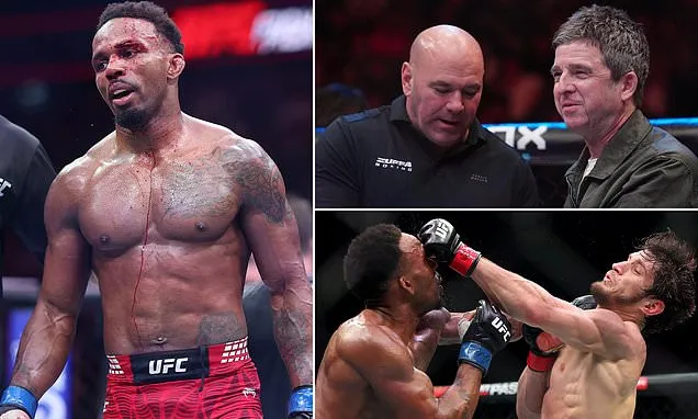 Evloev Defeats Unbeaten Murphy in UFC London Main Event Thriller