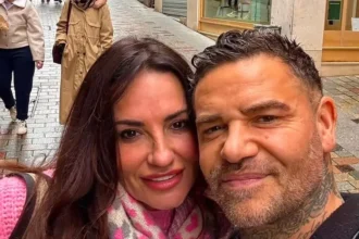 Ex-Dreamboys Stripper Laughs with Girlfriend Before Fatal Shooting