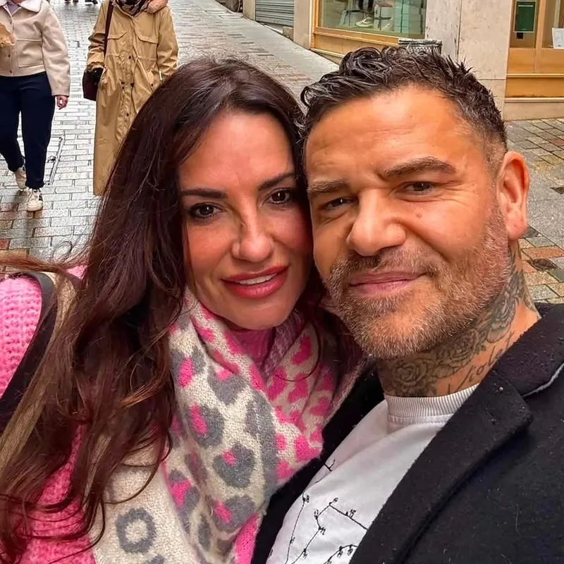 Ex-Dreamboys Stripper Laughs with Girlfriend Before Fatal Shooting