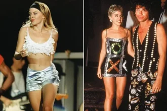 Kylie Minogue Reveals Hutchence Romance Secrets in Netflix Doc