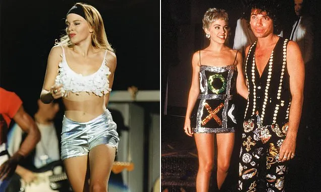 Kylie Minogue Reveals Hutchence Romance Secrets in Netflix Doc