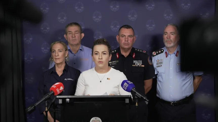 NT Communities Gear Up for Floods from Ex-Cyclone Narelle