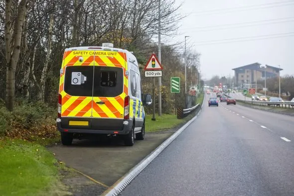 UK’s 11,000 Mobile Speed Camera Hotspots: Top 10 Counties