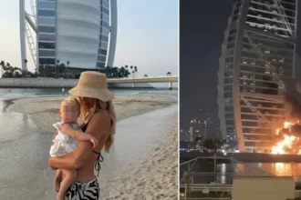 Dubai Influencers Criticized for Luxe Posts Amid Iran Strikes Chaos