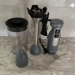 Ninja Power Duo Immersion Blender Review: Compact Powerhouse