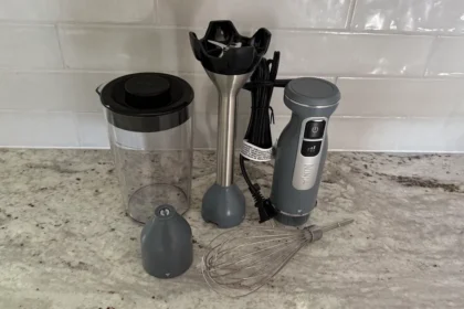 Ninja Power Duo Immersion Blender Review: Compact Powerhouse