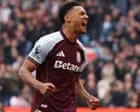Watkins Clinches Villa’s Top-Four Push in Win Over West Ham
