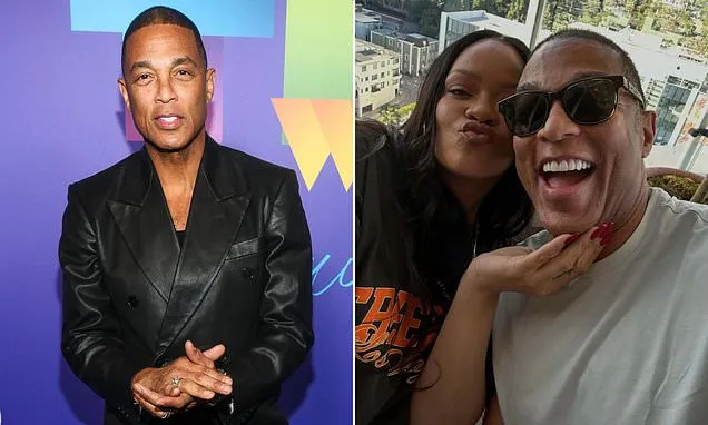 Don Lemon’s Terrifying Close Call Near Rihanna Home Shooting