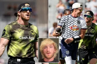 Logan Paul Delivers Sarcastic Apology to Tom Brady After Flag Football Spat