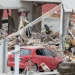 Gas Explosion Devastates Rome Buildings, Injures Three in Hospital