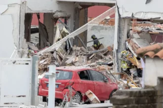 Gas Explosion Devastates Rome Buildings, Injures Three in Hospital