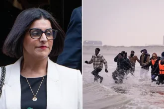 Mahmood Plans Pre-Appeal Deportations for Failed Asylum Seekers