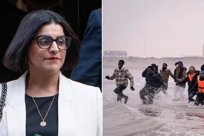 Mahmood Plans Pre-Appeal Deportations for Failed Asylum Seekers