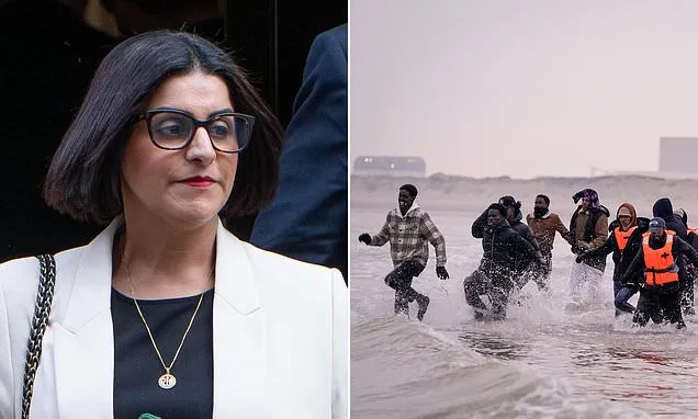 Mahmood Plans Pre-Appeal Deportations for Failed Asylum Seekers