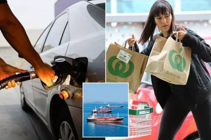 Strait of Hormuz Closure Risks Crushing Australia’s Economy