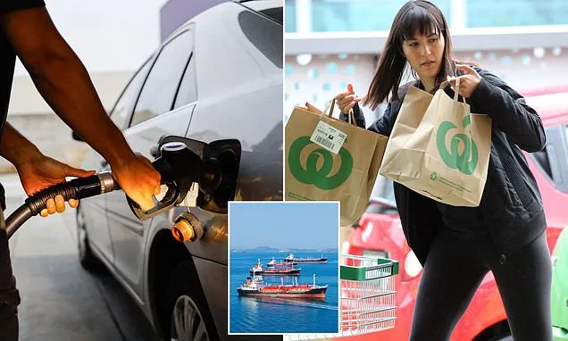 Strait of Hormuz Closure Risks Crushing Australia’s Economy