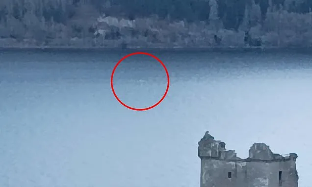 Loch Ness Monster? Fast Creature Filmed Surfacing in Loch Waters