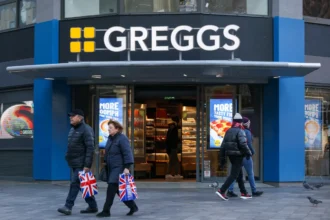 Greggs Spring Menu Debuts with Easter Treats, New Sandwich