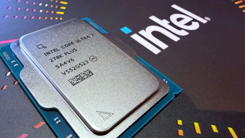 Intel Core Ultra 7 270K Plus Review: Best All-Round Desktop CPU