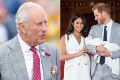 Why King Charles Delayed Meeting Newborn Prince Archie