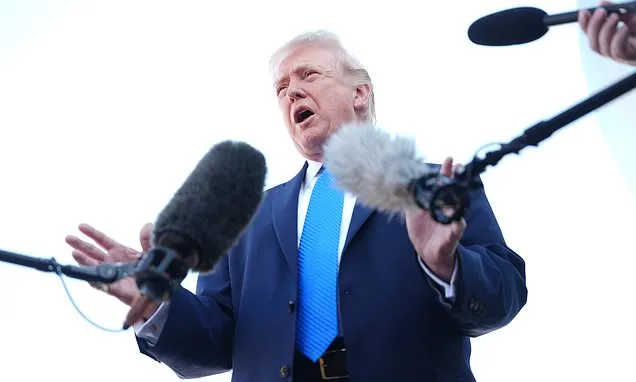 Trump Rejects ‘Crazy’ Iran Troops Question, Warns of More Bombing