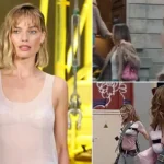 Margot Robbie Recreates Kylie Minogue’s Iconic 2000s Video for Chanel