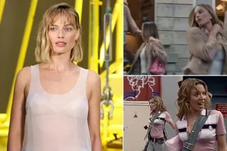 Margot Robbie Recreates Kylie Minogue’s Iconic 2000s Video for Chanel