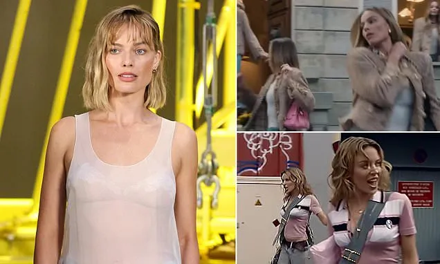 Margot Robbie Recreates Kylie Minogue’s Iconic 2000s Video for Chanel