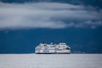 BC Ferries Adds Extra Sailings to Sunshine Coast Route in Shoulder Seasons