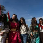 Iranians Defy War and Regime to Celebrate Ancient Nowruz