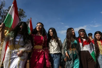 Iranians Defy War and Regime to Celebrate Ancient Nowruz