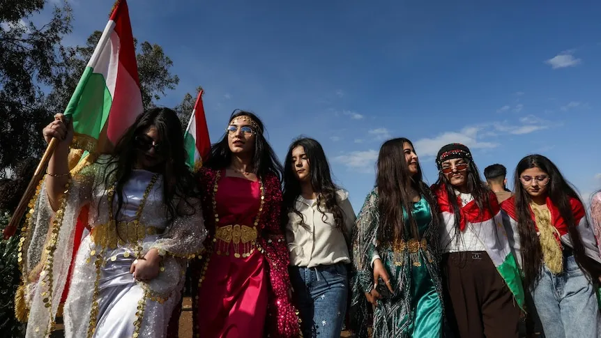 Iranians Defy War and Regime to Celebrate Ancient Nowruz