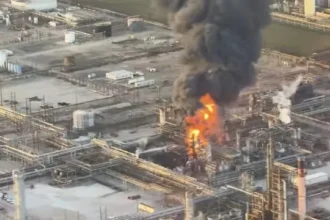 Massive Explosion Hits Valero Texas Refinery, Shelter Alert Issued