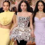 Chase Infiniti’s Most Iconic Red Carpet Looks Revealed