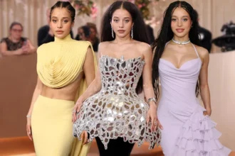 Chase Infiniti’s Most Iconic Red Carpet Looks Revealed